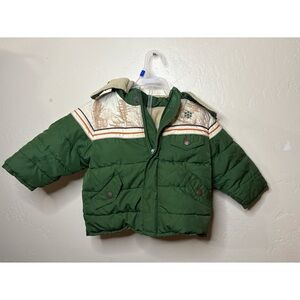 Old Navy Puffer Jacket 6-12 Months